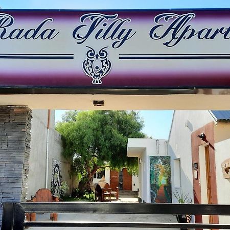 Rada Tilly Apart Hotel Eksteriør billede
