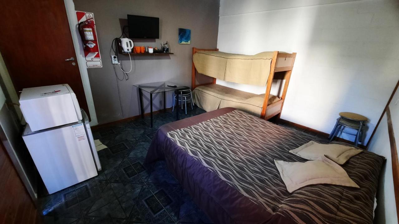 Rada Tilly Apart Hotel Eksteriør billede