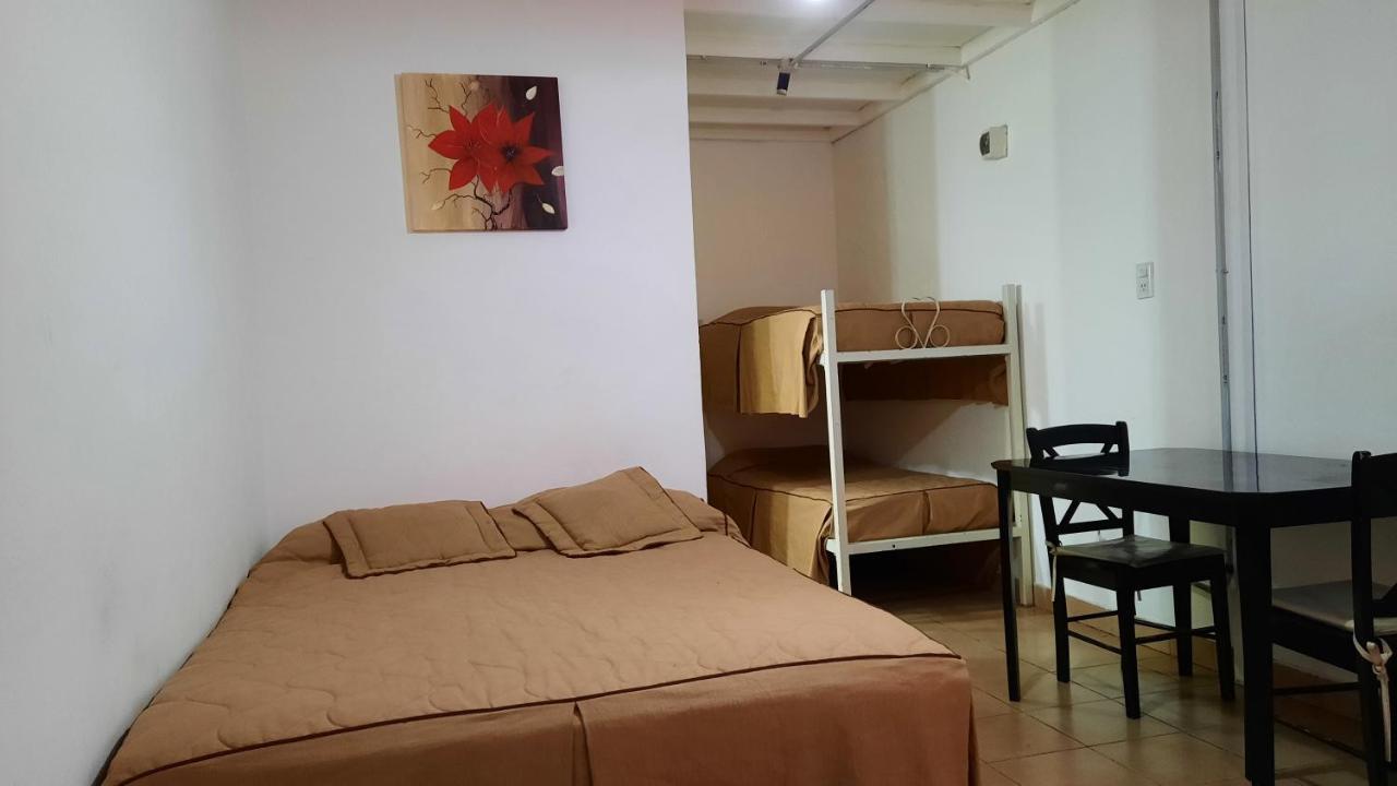 Rada Tilly Apart Hotel Eksteriør billede