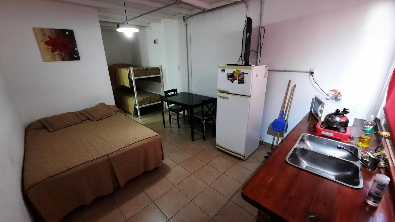 Rada Tilly Apart Hotel Eksteriør billede