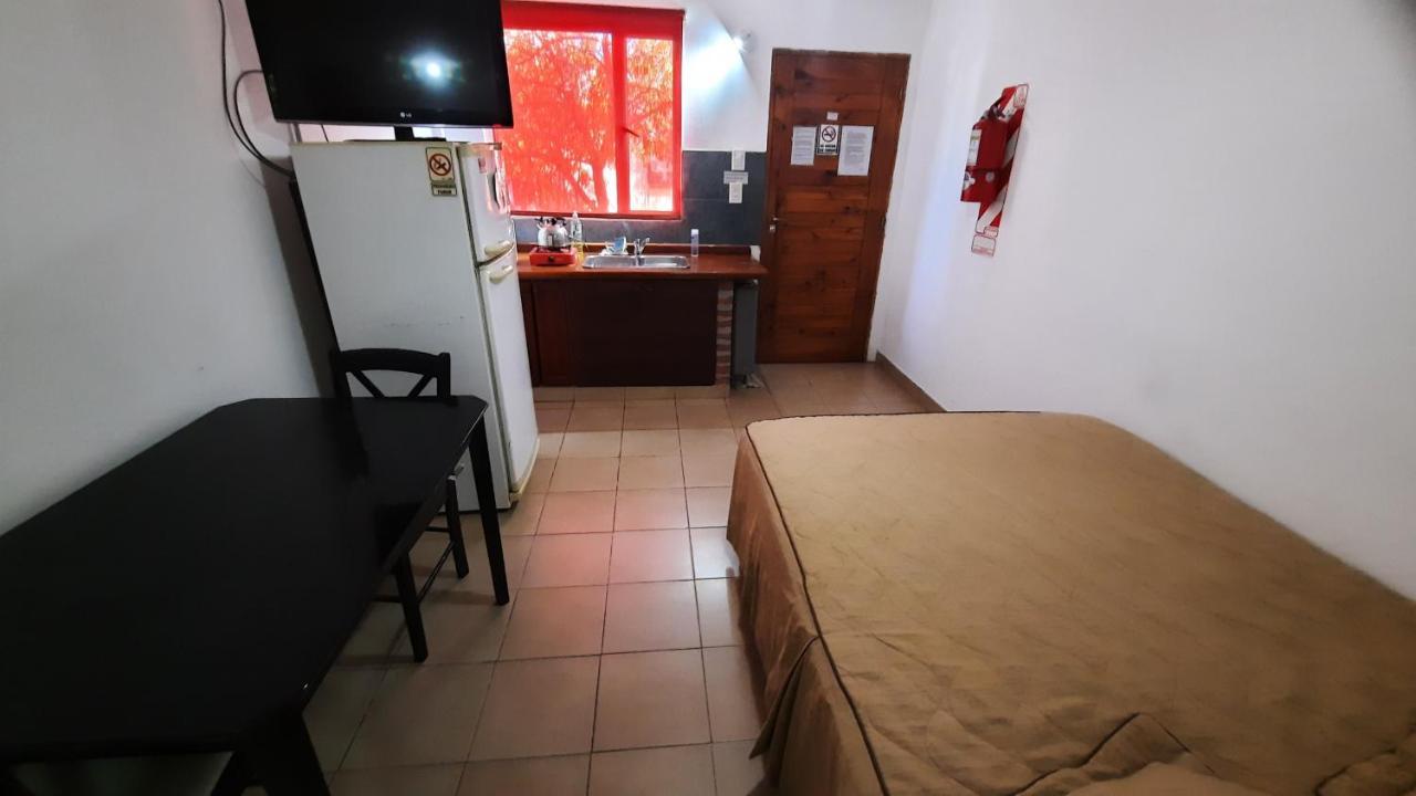 Rada Tilly Apart Hotel Eksteriør billede