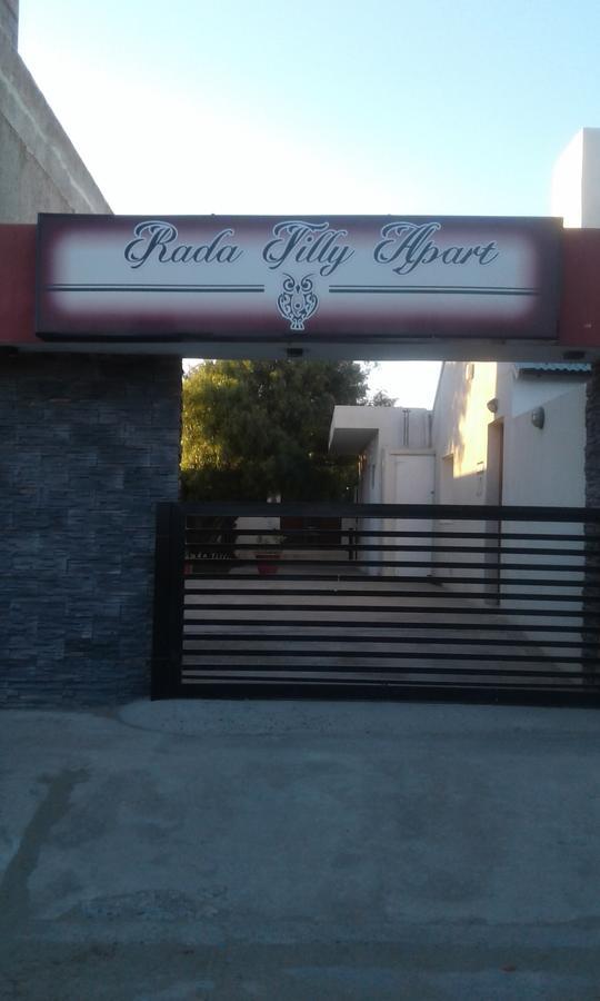Rada Tilly Apart Hotel Eksteriør billede