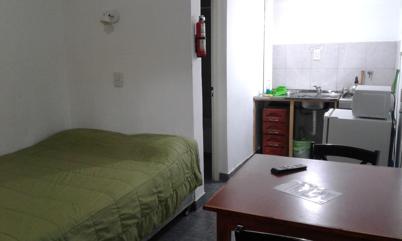 Rada Tilly Apart Hotel Eksteriør billede