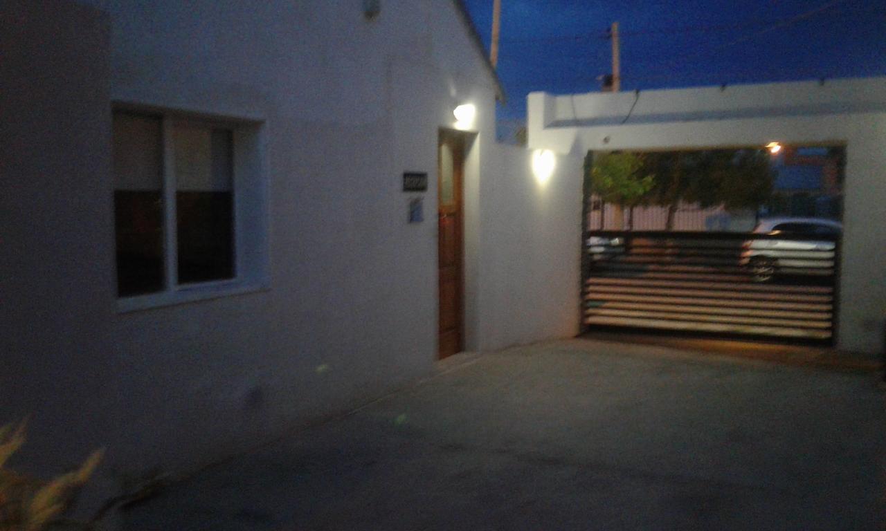 Rada Tilly Apart Hotel Eksteriør billede