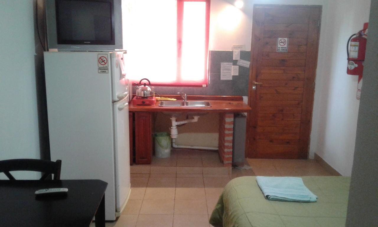 Rada Tilly Apart Hotel Eksteriør billede