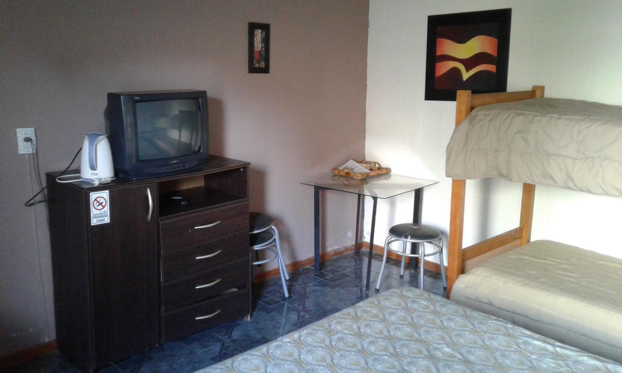 Rada Tilly Apart Hotel Eksteriør billede
